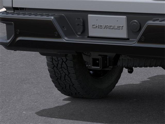 new 2025 Chevrolet Silverado 2500 car, priced at $56,775