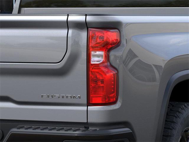 new 2025 Chevrolet Silverado 2500 car, priced at $56,775