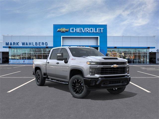 new 2025 Chevrolet Silverado 2500 car, priced at $56,775