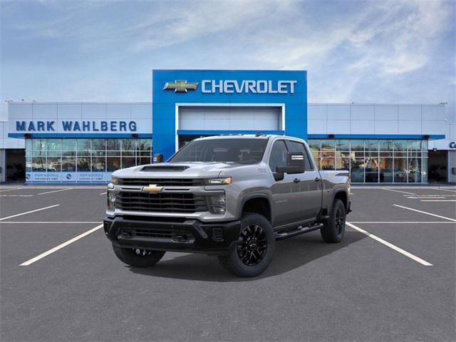 new 2025 Chevrolet Silverado 2500 car, priced at $56,775