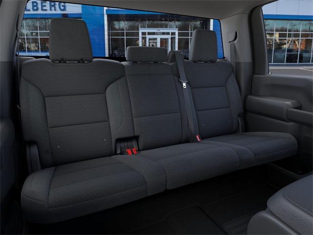 new 2025 Chevrolet Silverado 2500 car, priced at $56,775