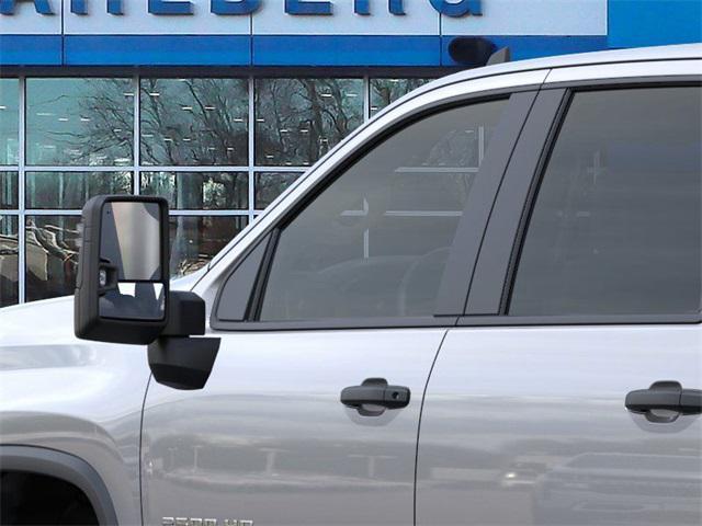 new 2025 Chevrolet Silverado 2500 car, priced at $56,775
