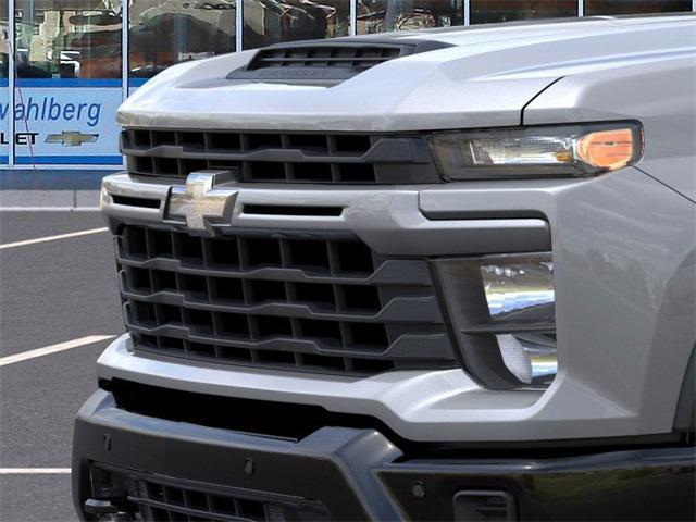 new 2025 Chevrolet Silverado 2500 car, priced at $56,775