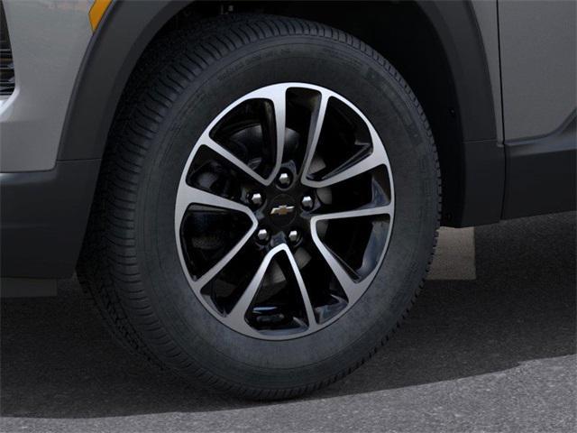 new 2026 Chevrolet TrailBlazer car, priced at $30,235