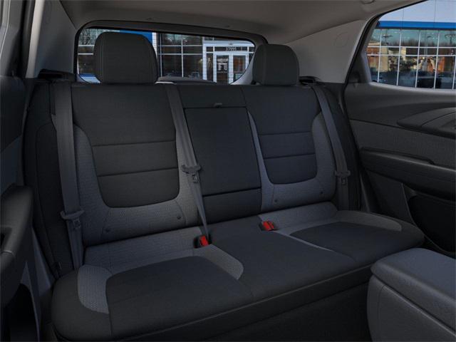new 2026 Chevrolet TrailBlazer car, priced at $30,235