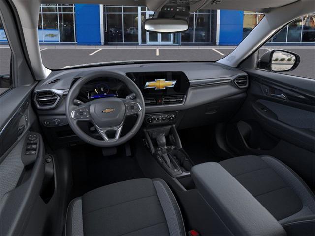 new 2026 Chevrolet TrailBlazer car, priced at $30,235