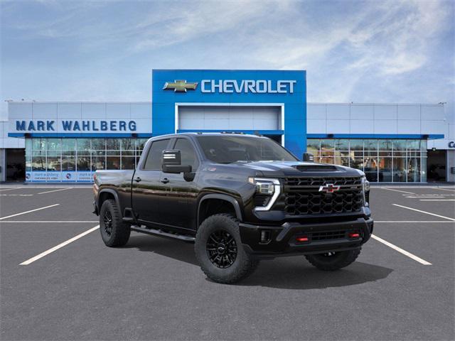 new 2026 Chevrolet Silverado 2500 car, priced at $76,080
