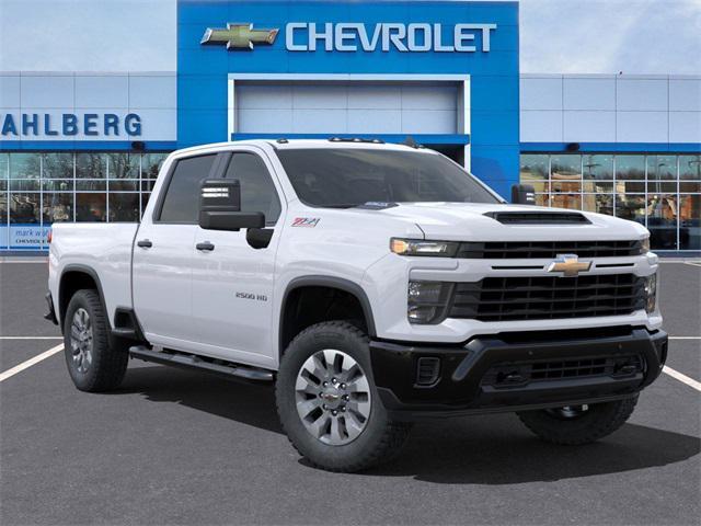 new 2025 Chevrolet Silverado 2500 car, priced at $57,075