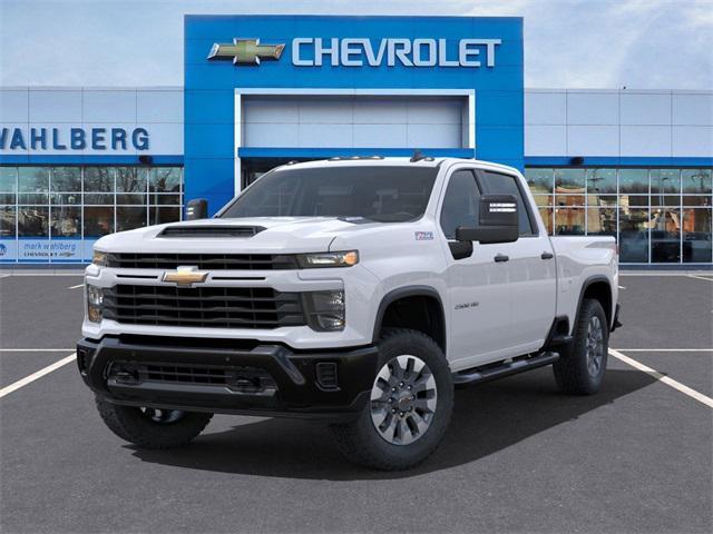 new 2025 Chevrolet Silverado 2500 car, priced at $57,075