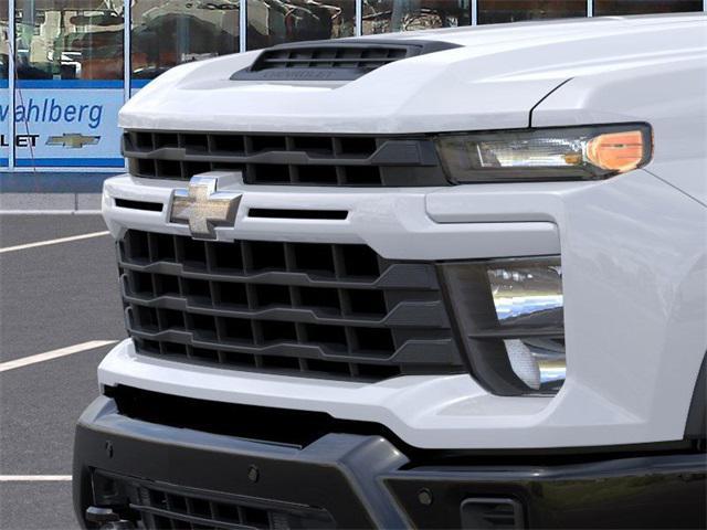 new 2025 Chevrolet Silverado 2500 car, priced at $57,075