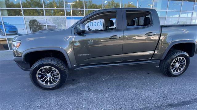 used 2018 Chevrolet Colorado car, priced at $28,394