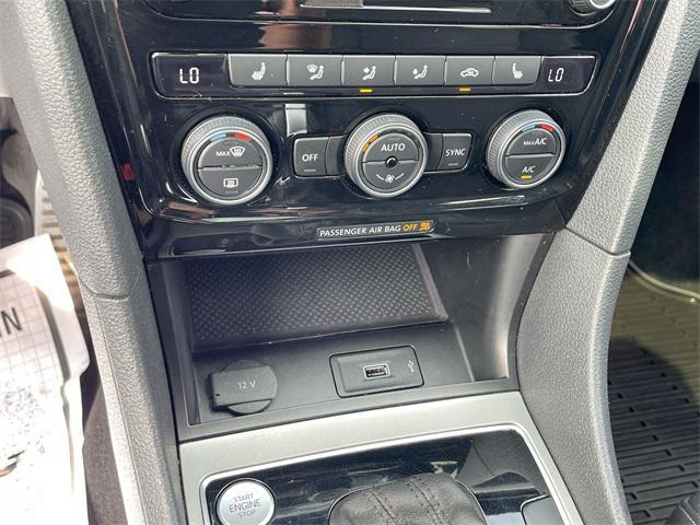 used 2020 Volkswagen Passat car, priced at $15,496