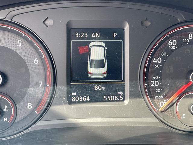 used 2020 Volkswagen Passat car, priced at $15,496
