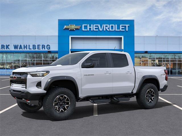 new 2025 Chevrolet Colorado car, priced at $55,165