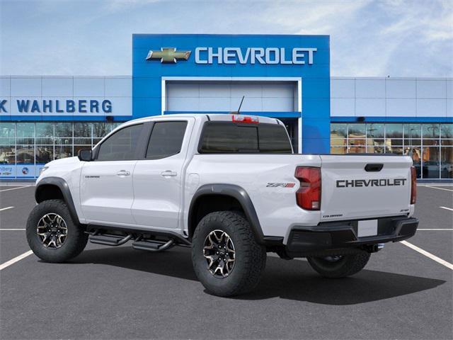 new 2025 Chevrolet Colorado car, priced at $55,165