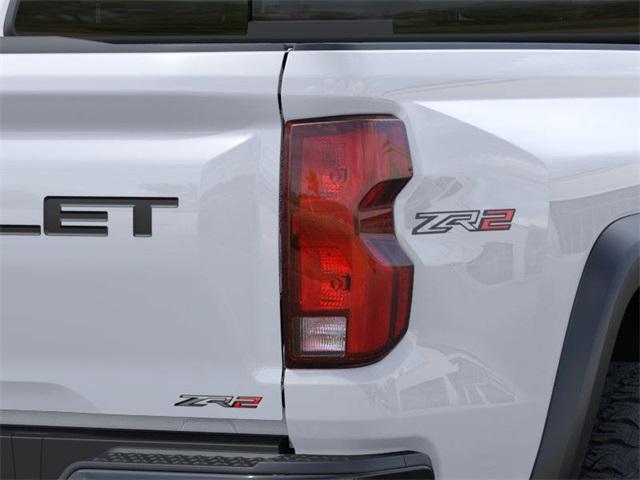 new 2025 Chevrolet Colorado car, priced at $55,165