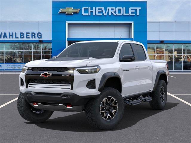 new 2025 Chevrolet Colorado car, priced at $55,165