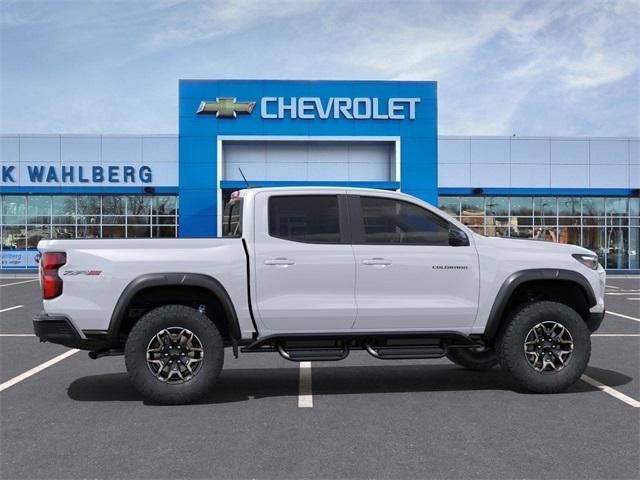 new 2025 Chevrolet Colorado car, priced at $55,165