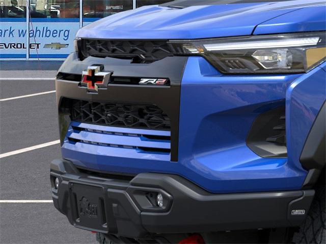 new 2025 Chevrolet Colorado car, priced at $64,795