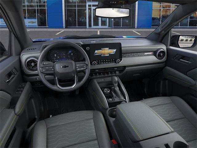 new 2025 Chevrolet Colorado car, priced at $64,795