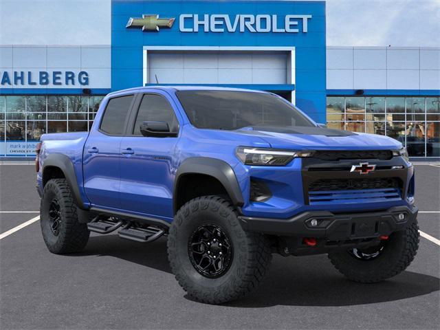 new 2025 Chevrolet Colorado car, priced at $64,795