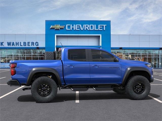 new 2025 Chevrolet Colorado car, priced at $64,795