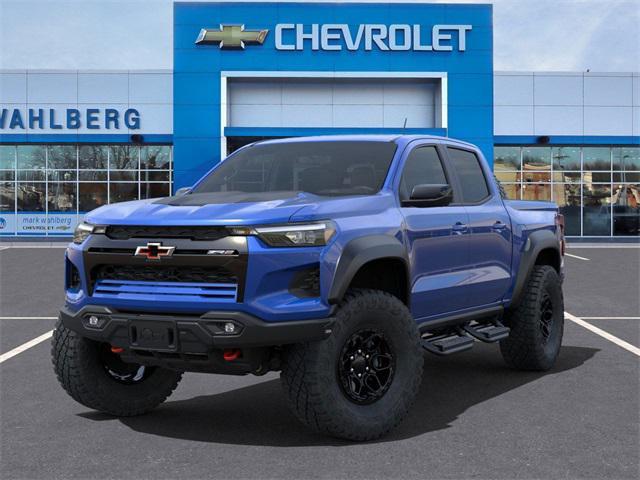 new 2025 Chevrolet Colorado car, priced at $64,795