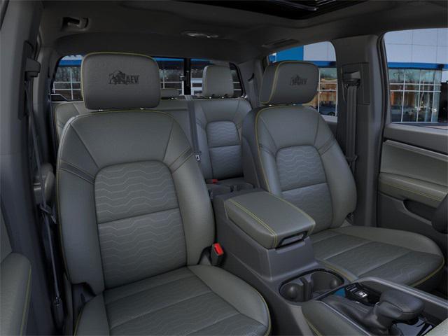 new 2025 Chevrolet Colorado car, priced at $64,795