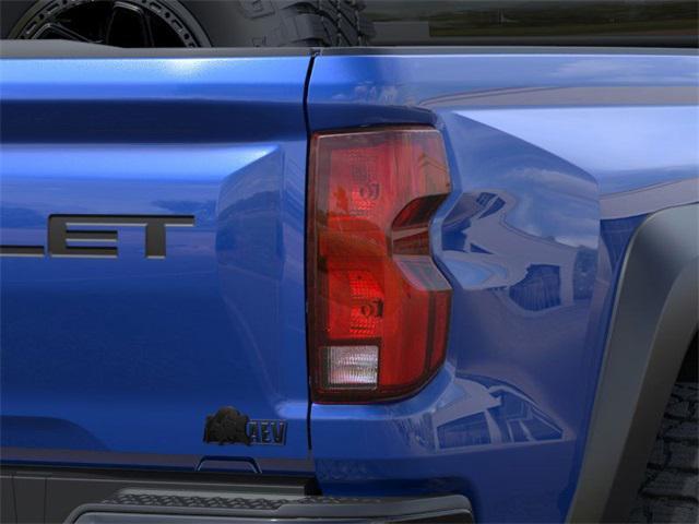 new 2025 Chevrolet Colorado car, priced at $64,795