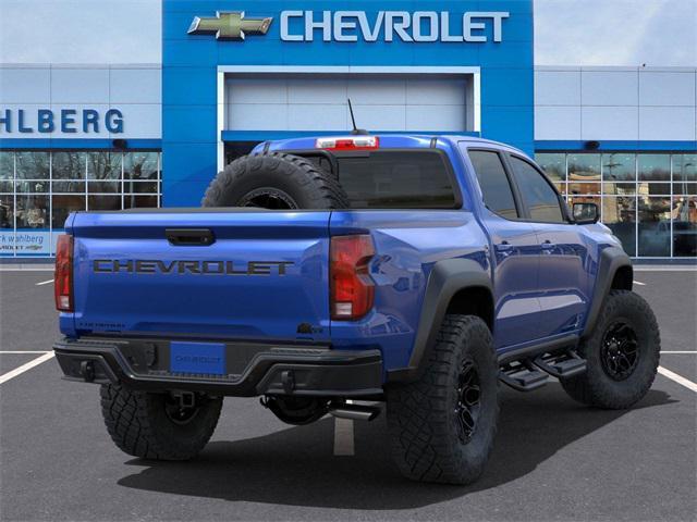 new 2025 Chevrolet Colorado car, priced at $64,795