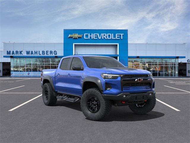 new 2025 Chevrolet Colorado car, priced at $64,795