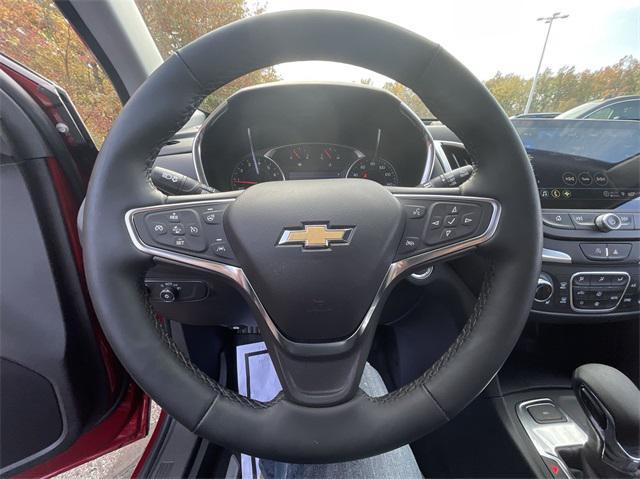 used 2024 Chevrolet Equinox car, priced at $28,991