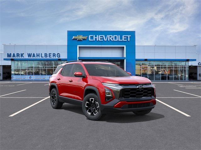 new 2026 Chevrolet Equinox car, priced at $39,105