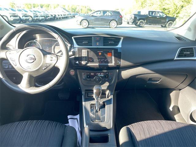 used 2019 Nissan Sentra car, priced at $10,995