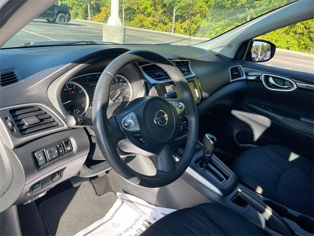 used 2019 Nissan Sentra car, priced at $10,995
