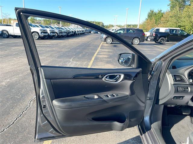 used 2019 Nissan Sentra car, priced at $10,995