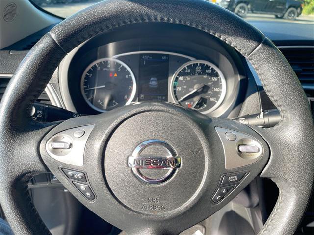 used 2019 Nissan Sentra car, priced at $10,995