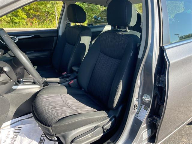used 2019 Nissan Sentra car, priced at $10,995