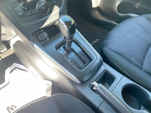used 2019 Nissan Sentra car, priced at $10,995