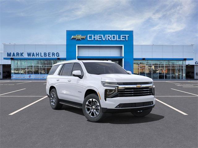 new 2025 Chevrolet Tahoe car, priced at $72,745