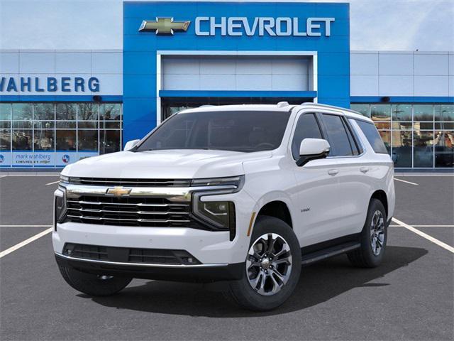 new 2025 Chevrolet Tahoe car, priced at $72,745