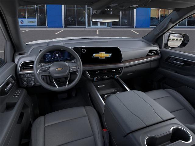 new 2025 Chevrolet Tahoe car, priced at $72,745