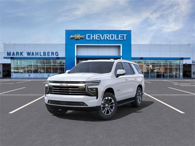 new 2025 Chevrolet Tahoe car, priced at $72,745