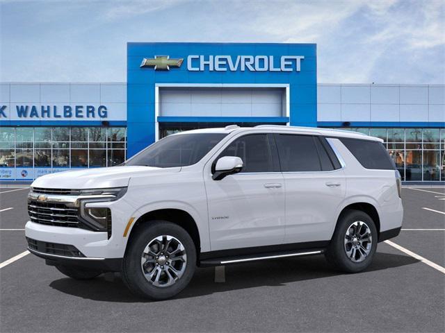 new 2025 Chevrolet Tahoe car, priced at $72,745