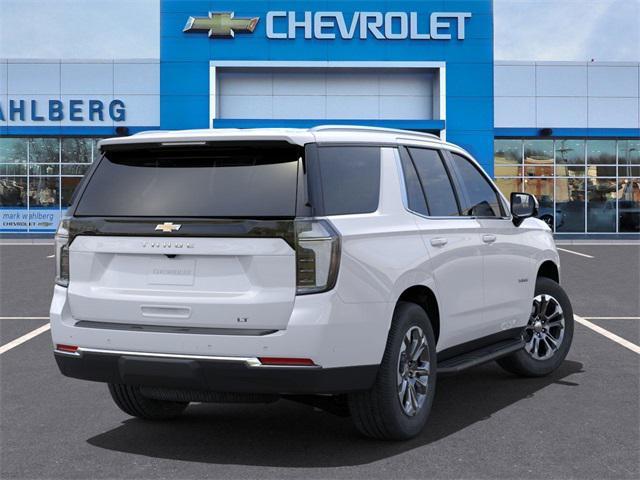 new 2025 Chevrolet Tahoe car, priced at $72,745