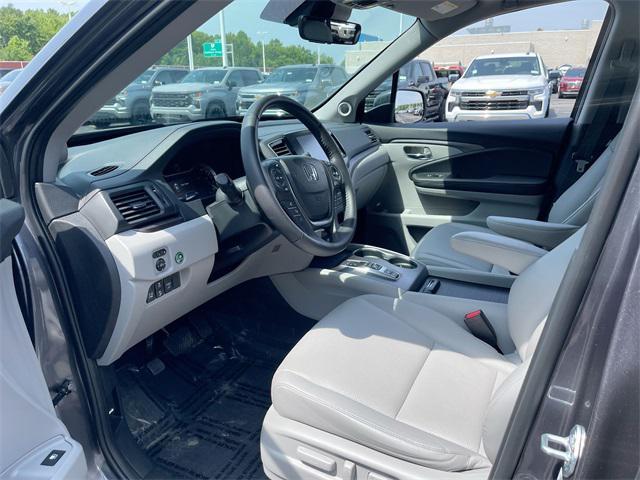 used 2023 Honda Ridgeline car, priced at $35,493