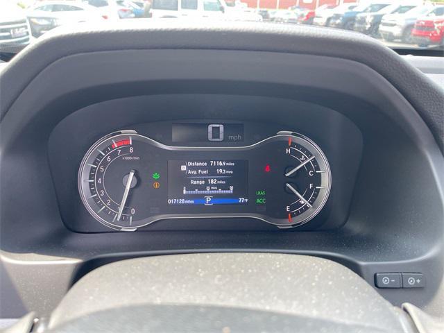 used 2023 Honda Ridgeline car, priced at $35,493