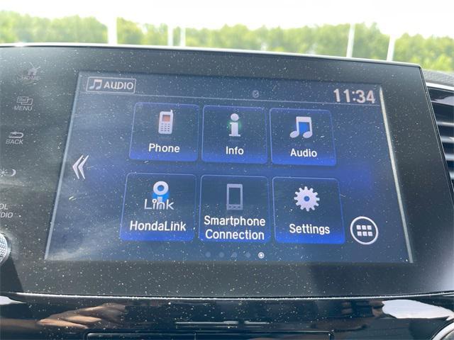 used 2023 Honda Ridgeline car, priced at $35,493