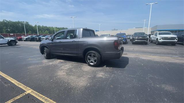 used 2023 Honda Ridgeline car, priced at $35,493