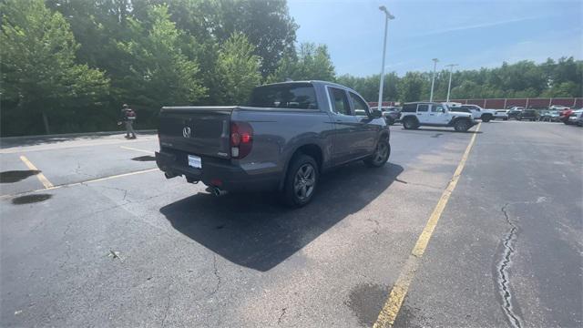 used 2023 Honda Ridgeline car, priced at $35,493